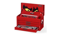 Kit de Ferramentas Pro Top Box 26” 140 Pcs Teng Tools TC8140NF