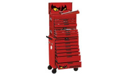 Kit Carrinho de Ferramentas Pro Stack TT 26” 1055 Pcs Teng Tools TCMM1055N
