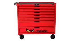 Carro de Ferramentas Pro 37” 7 Gavetas Teng Tools TCW207N