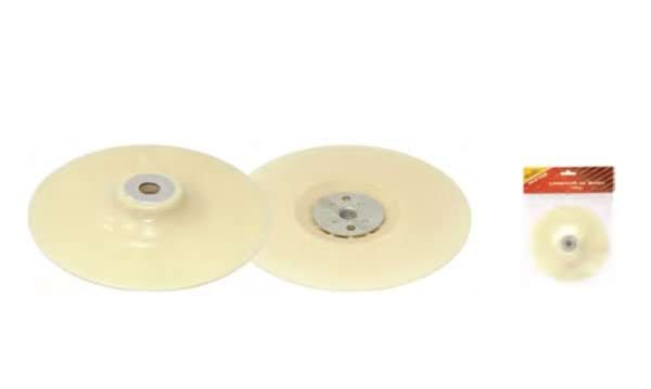 Flange Nylon Rígida FN-010B M14 172mm branca MacFer 033.0053