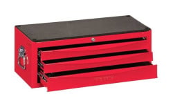 Caixa de Ferramentas Média 26” STD 3 Gavetas Teng Tools TC803SV