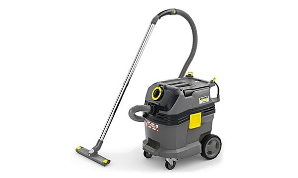 Karcher Aspirador para Sólidos/Líquidos  1380W NT 30/1 Tact L