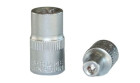 Chaves de Caixa 1/4" E4-11 Torx Interior Kroftools