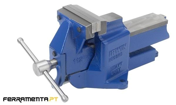 Torno De Bancada 205 mm IRWIN Record 114ZR