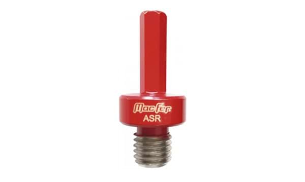 Macfer Adaptador Sextavado 8mm para Rosca M14 115.0053