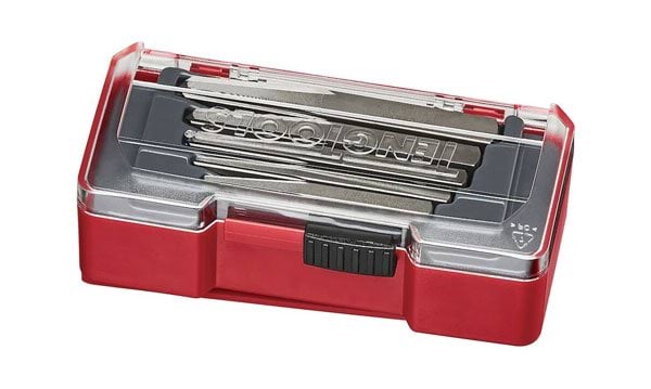Kit de Extrator de Parafusos 5Pcs Teng Tools TJSE05S