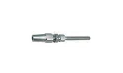 Terminal c/ Mordentes Macho AISI316 8002 6mm MacFer 035.0273