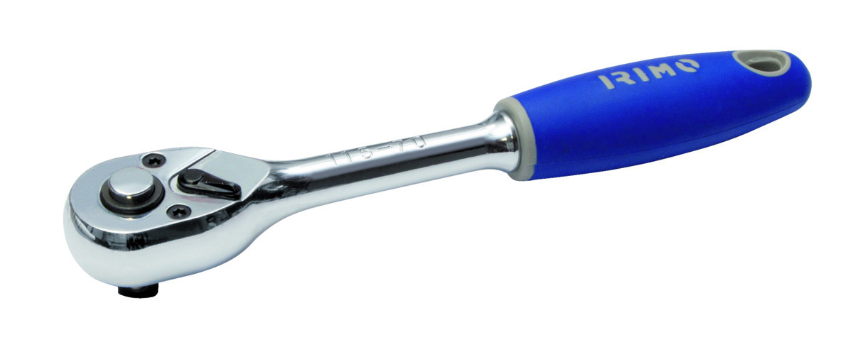 Roquete tipo pera 1/2", 72 dentes, 250 mm Irimo 125-70-1