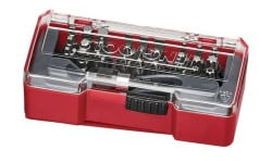 Conjunto de Bits Misto 28Pcs Teng Tools TJ028