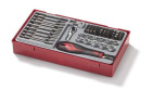 Jogo de Drivers de Bits TT1 49Pcs Teng Tools TTMDQ49