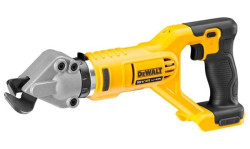 Tesoura para corte curvo XR 18V DeWalt DCS496N