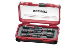 Jogo de Adaptadores de Bits de Impacto 5pcs Teng Tools TBNSI5