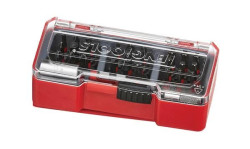 Jogo de Bits de Impacto 1/4" 29Pcs Teng Tools TJ1430