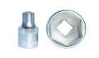 Chaves de Caixa 1/2" 8-32mm Curtas Hexagonais Kroftools