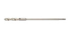 Macfer Broca Cofragem Encabadouro Redondo HSS-M2-CF201 20x6 Ref. 119.0026