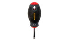 Chave de Fenda Extra Curta 5.5x30mm p/ Eletricista Stanley 0-65-400