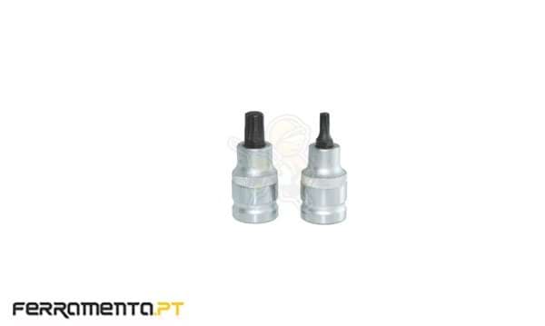 CHAVE CAIXA 1/2 RIBE-M14x55mm Kroftools 12314