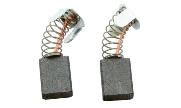 Jogo de Escovas de Carvão para Martelo Perfurador Makita  HR 2400