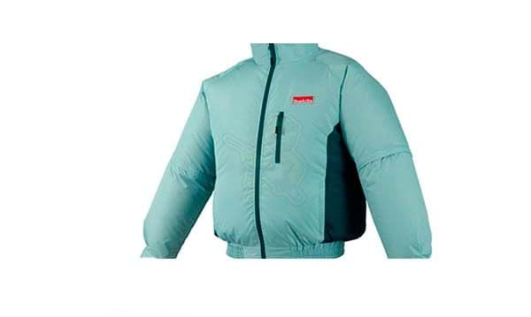 Casaco Com Ventilação 14,4 / 18V Makita DFJ201ZL