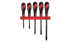 Teng Tools Kit Chaves de Fenda Power Through c/ Rack  WRMDT05N