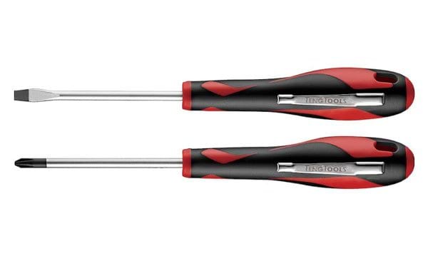Kit de Chave de Fenda e Philips Teng Tools MDMC702N