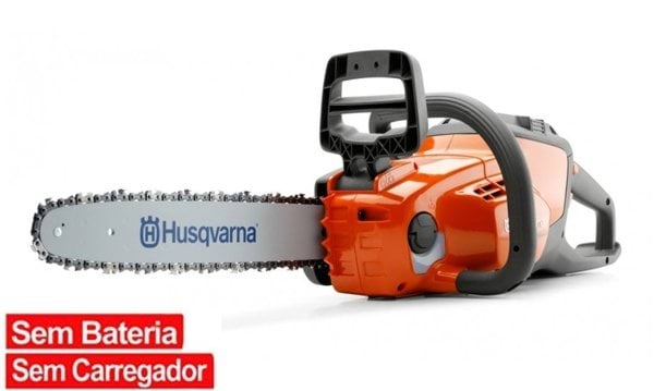 Motosserra a Bateria 36V 30cm Husqvarna 120i