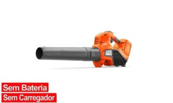 Soprador a Bateria 36V 46m/s Husqvarna 120iB