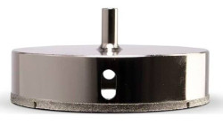 Broca Diamante Easygrés 120mm Rubi - 05982