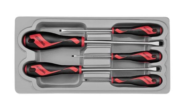 Jogo de Chaves de Fenda 5Pcs Teng Tools MD906N5