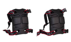 Jogo de Joelheiras Profissionais N Rubi 66957