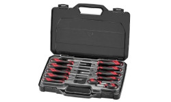 Kit de Chaves de Fenda Mista 11Pcs Teng Tools MD911N