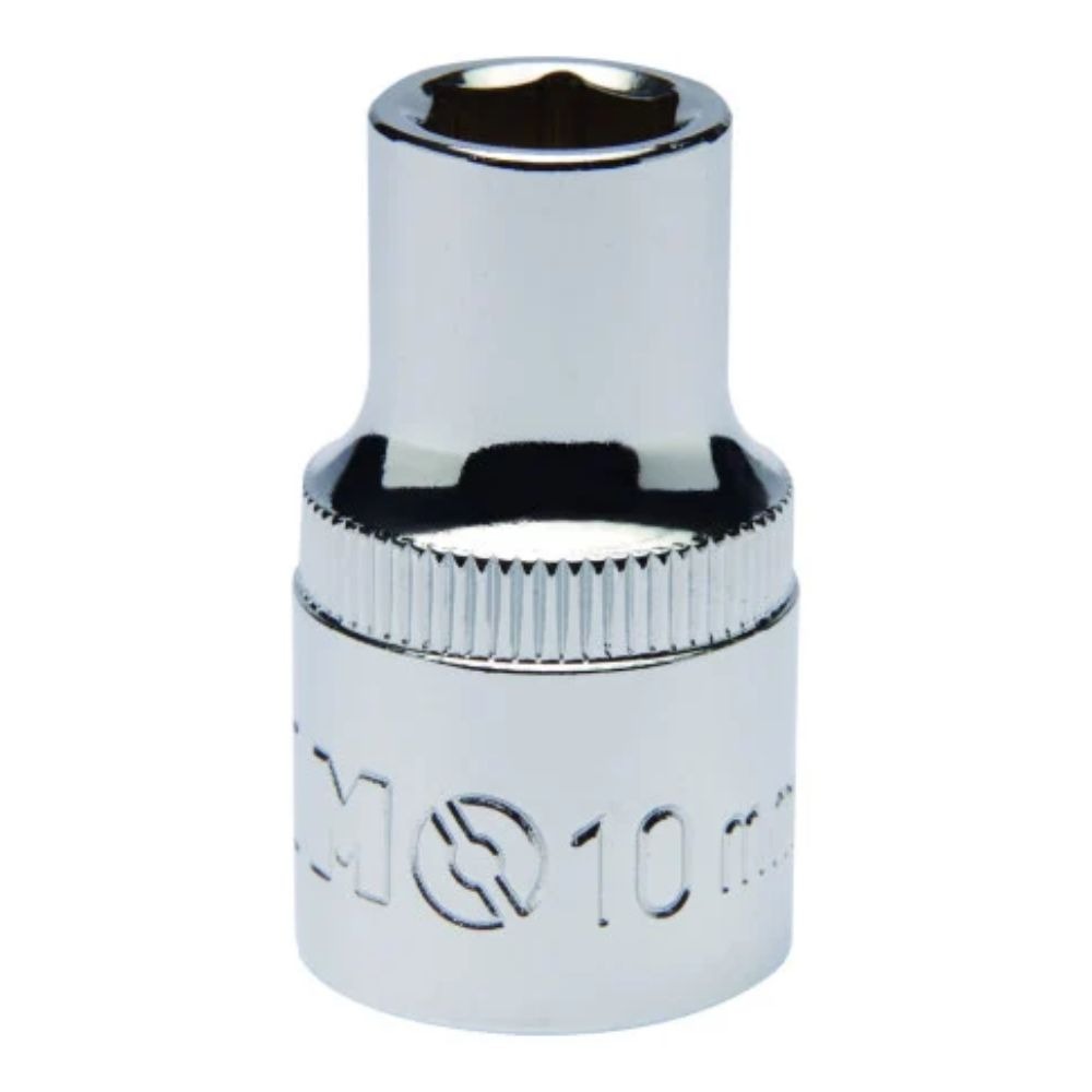Chave de caixa 1/2" sextavada 10 mm Irimo 121-10-1