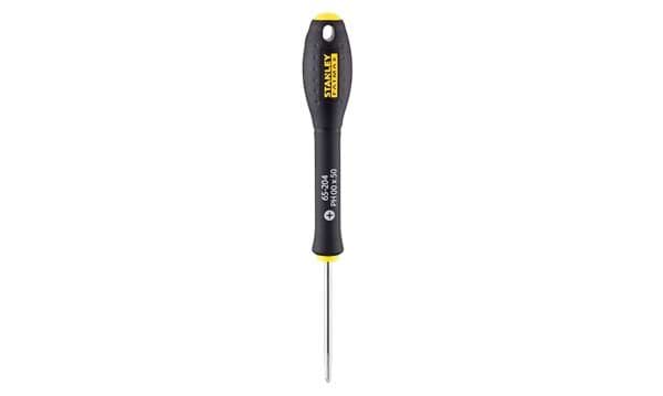 Chave Para Parafusos Phillips Ph00 x 50mm Stanley 0-65-204