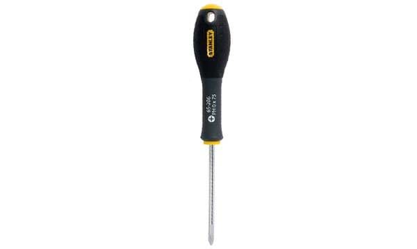 Stanley Chave Para Parafusos Phillips Ph0 x 75mm 0-65-206