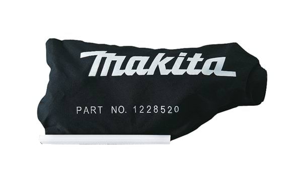 Saco De Pó Preto Para LS1016C Makita 122852-0