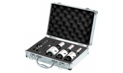 Jogo de Brocas Craneanas EZYCHANGE 19-57mm 6Un Makita E-12304