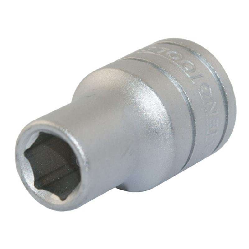 Chave de Caixa Sextavada 1/2'' 25mm Teng Tools M120525-6