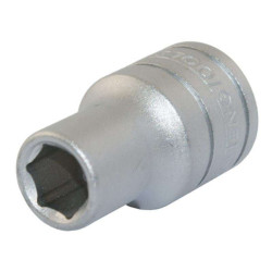 Chave de Caixa Sextavada 1/2'' 25mm Teng Tools M120525-6