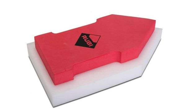 Talocha Ponta Polietileno 22,5x12cm Rubi 83998