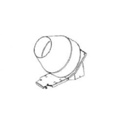 Betoneira Hidráulica 250L HY6.5.1 Fort 12336863S