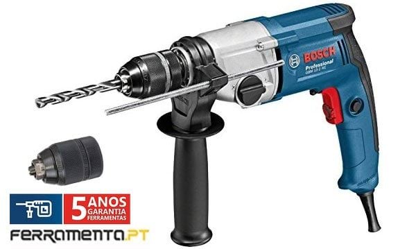 Berbequim 750W Bosch GBM 13-2 RE Professional