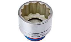 Chave de Caixa 1" de 12 pontos 70mm King Tony 833070M