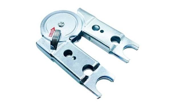 Kit Dobradiças p/ Escadas BABY E62.2005