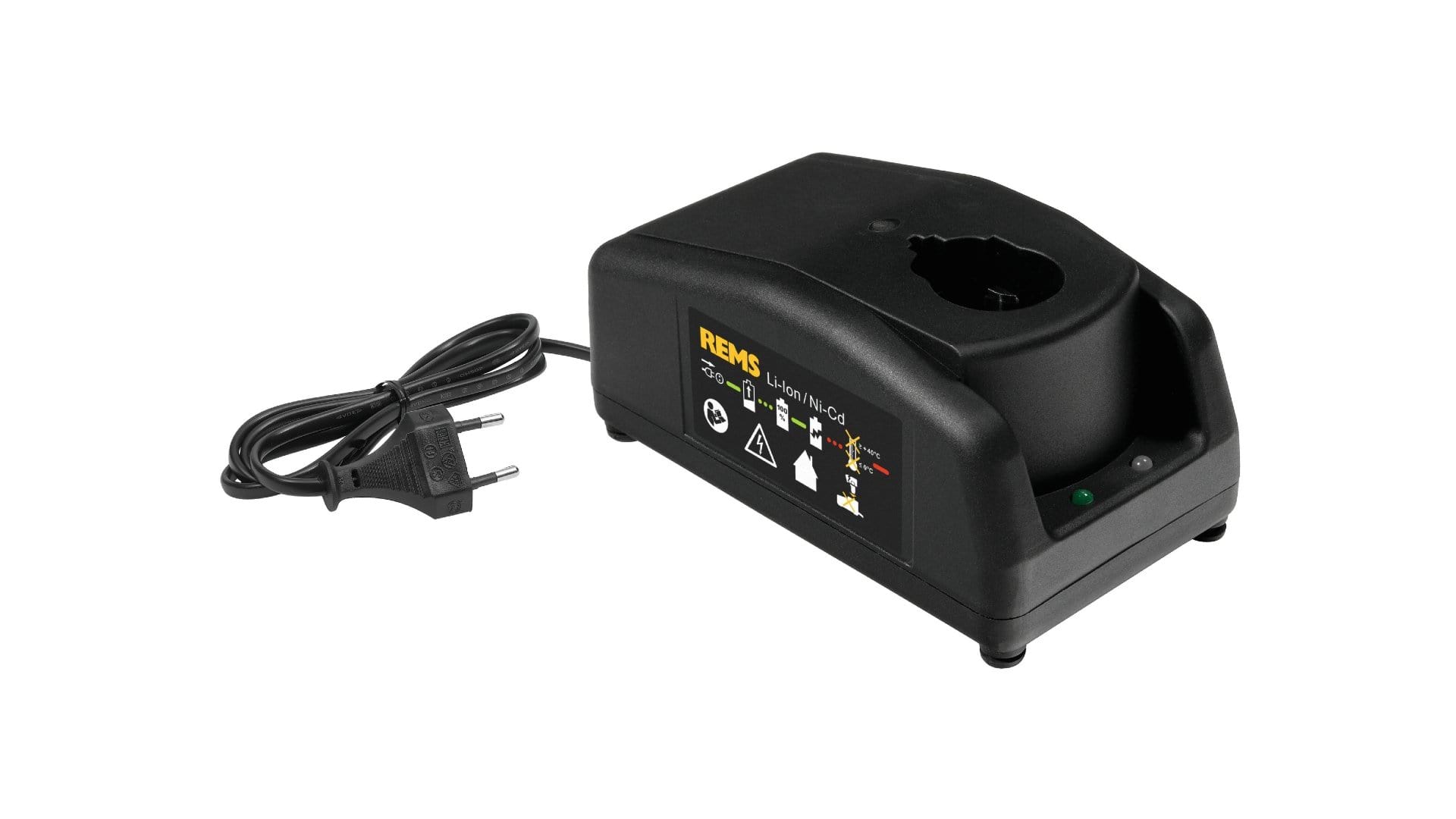 Carregador Rápido Ni-Cd 230V Rems 571560R220