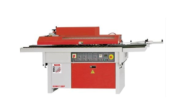 Máquina de Enfaixar Bordas c/ Controles Holzmann KAM115EP400V
