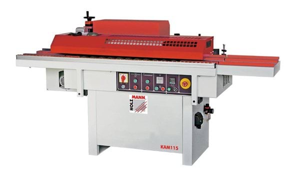 Máquina de Enfaixar Bordas Holzmann KAM115P400V