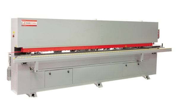 Máquina de Enfaixar Bordas Holzmann KAM215ALL400V