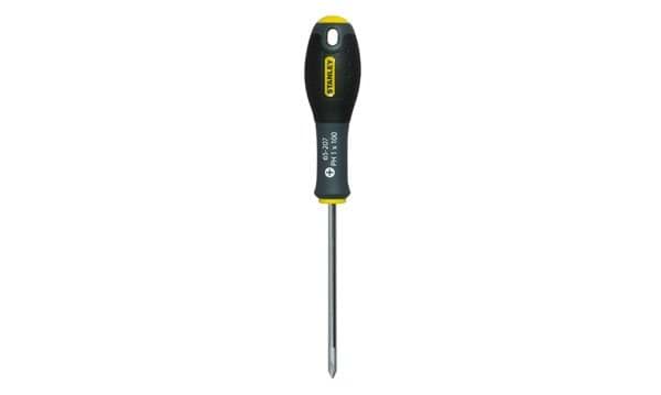 Chave Para Parafusos Phillips Ph1 x 100mm Stanley 0-65-207