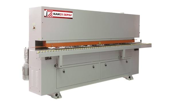 Máquina de Enfaixar Bordas Holzmann KAM215EPSV400V