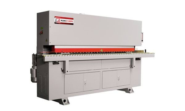 Máquina de Enfaixar Bordas Holzmann KAM215EPS400V